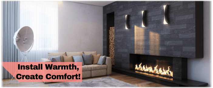 Fireplace Installation Littleton